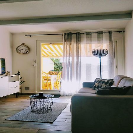 Residence Le Neptuna T2 Direct Plage Wifi Clim Агд Экстерьер фото