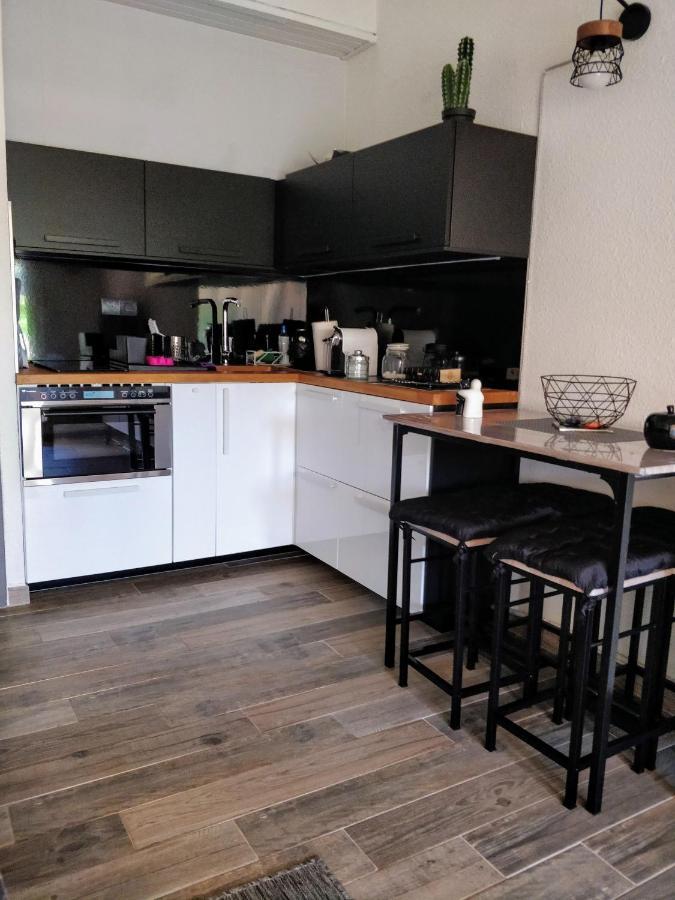 Residence Le Neptuna T2 Direct Plage Wifi Clim Агд Экстерьер фото
