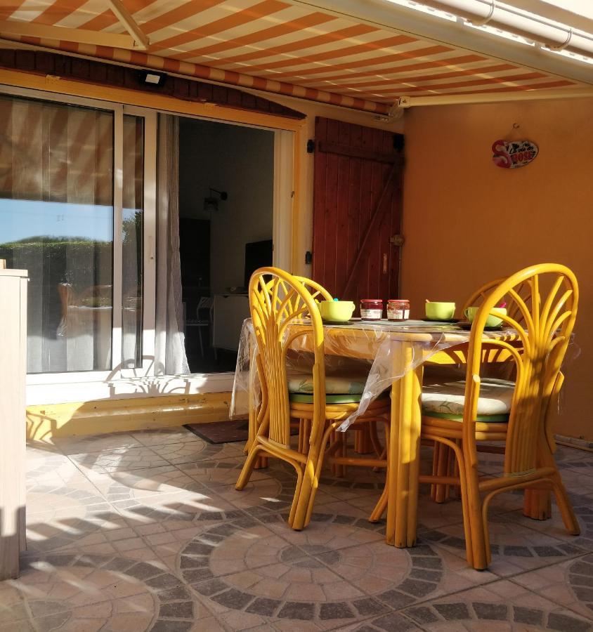 Residence Le Neptuna T2 Direct Plage Wifi Clim Агд Экстерьер фото
