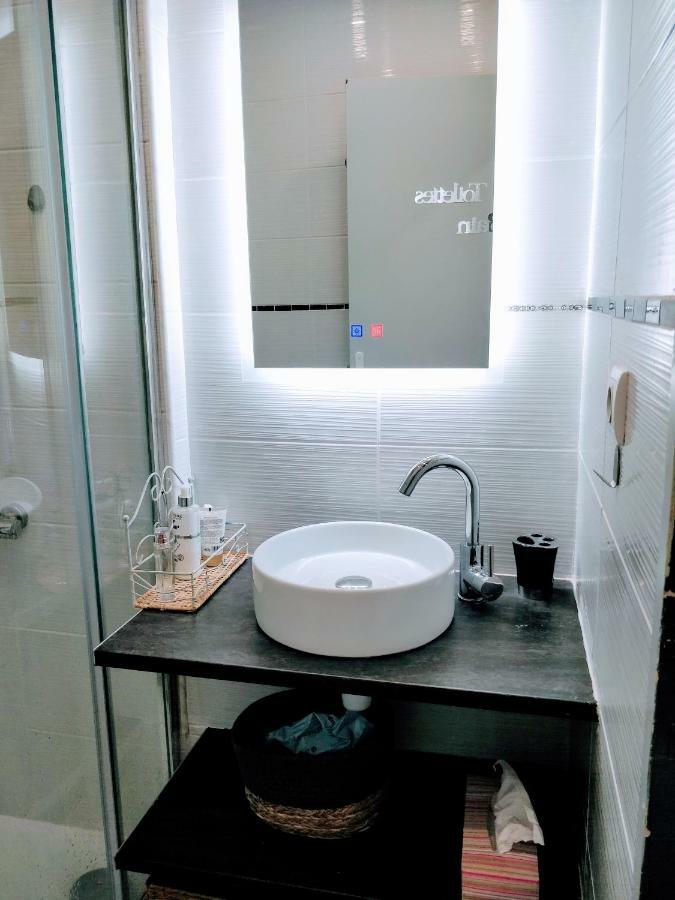Residence Le Neptuna T2 Direct Plage Wifi Clim Агд Экстерьер фото